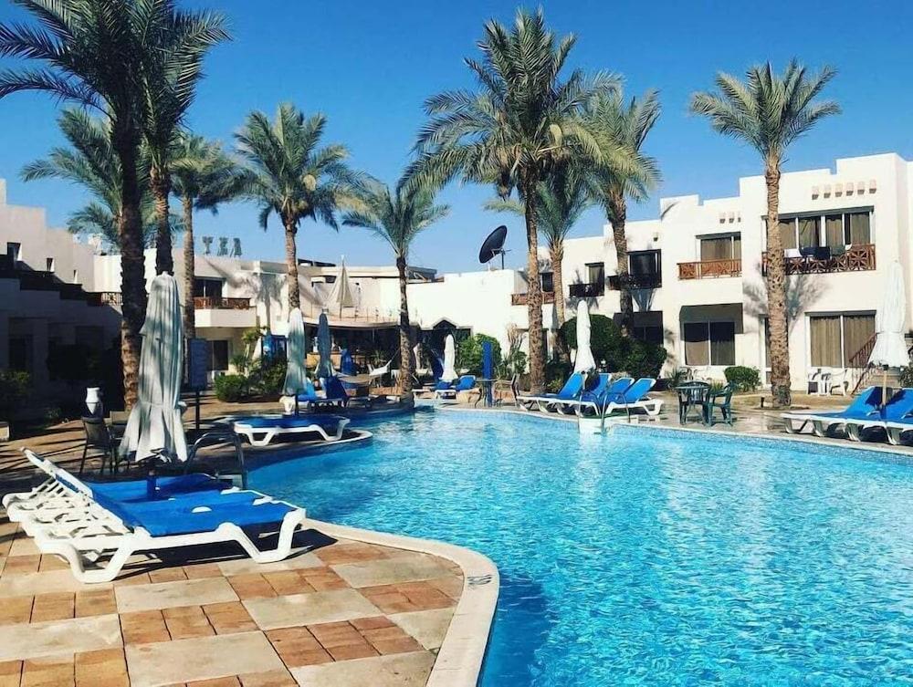 Le Mirage New Tiran Hotel Sharm el-Sheikh Bagian luar foto